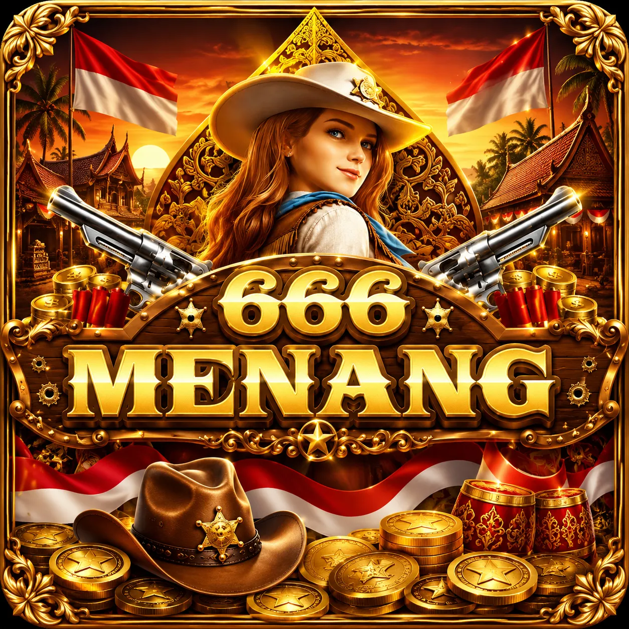 Download 666menang APK Terbaru untuk HP Android — ikon APK