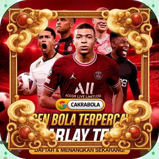 Aplikasi cakrabola Resmi dan Terpercaya di Android — ikon APK