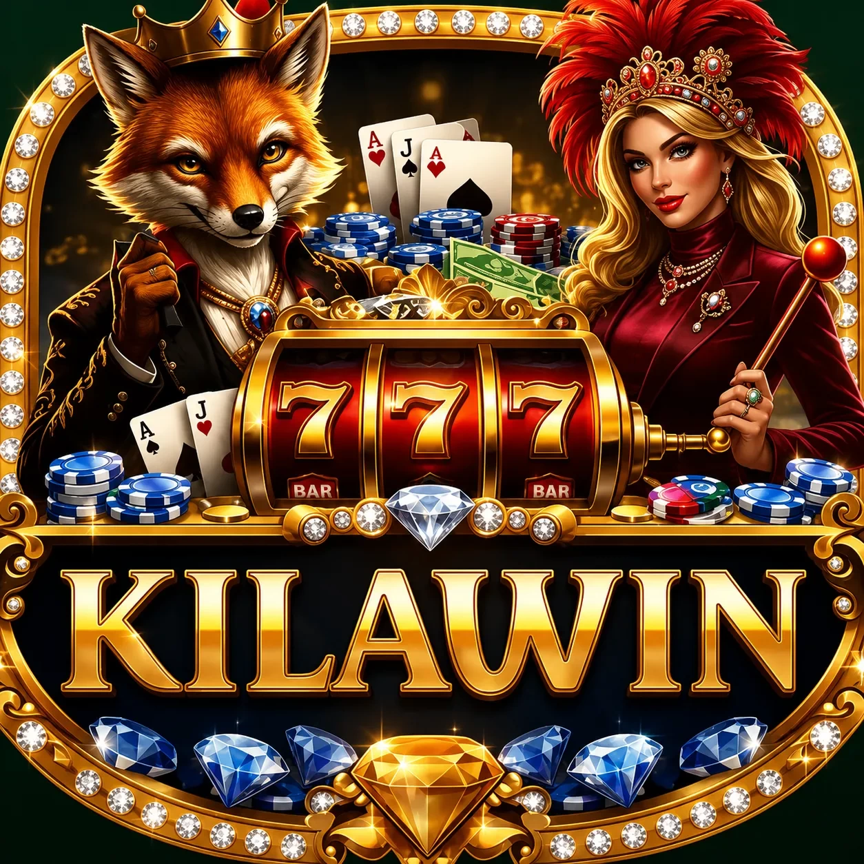 Aplikasi kilauwin Resmi: Download dan Instalasi — ikon APK