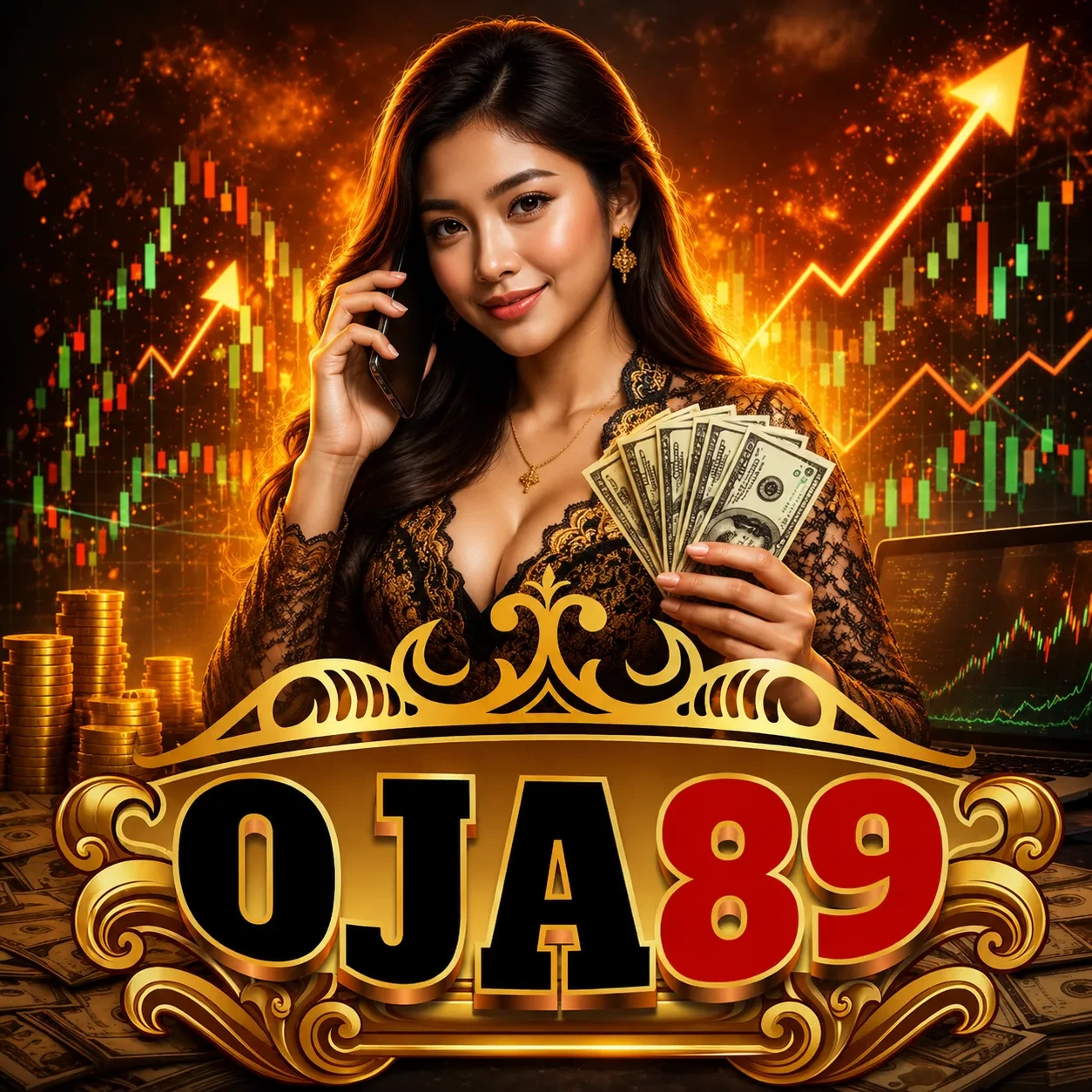 Aplikasi oja89 Terbaru: Review dan Link Download — ikon APK