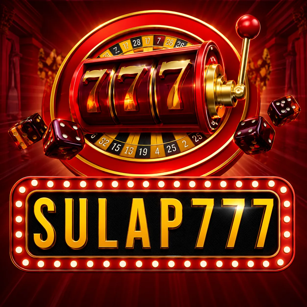Aplikasi sulap777 Terbaru dengan Fitur Terbaik — ikon APK