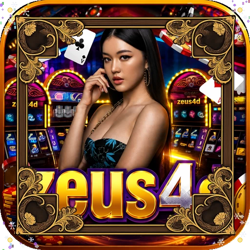 zeus4d App Terbaru: Fitur Unggulan dan Download — ikon APK