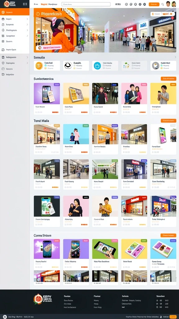 Beragam pilihan permainan menarik dalam aplikasi ratu10 APK: Fitur, Ukuran, dan Link Download.