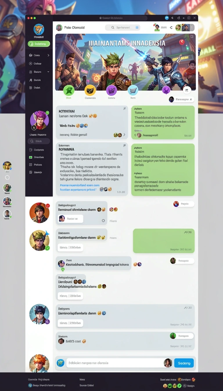 Beragam pilihan permainan menarik dalam aplikasi musangwin App Terbaru: Fitur Unggulan dan Download.