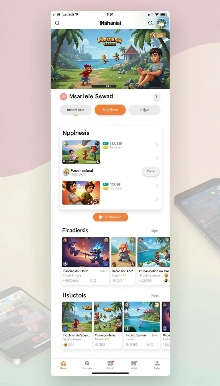 Beragam pilihan permainan menarik dalam aplikasi Aplikasi garuda365 Terbaik untuk Android dan iOS.