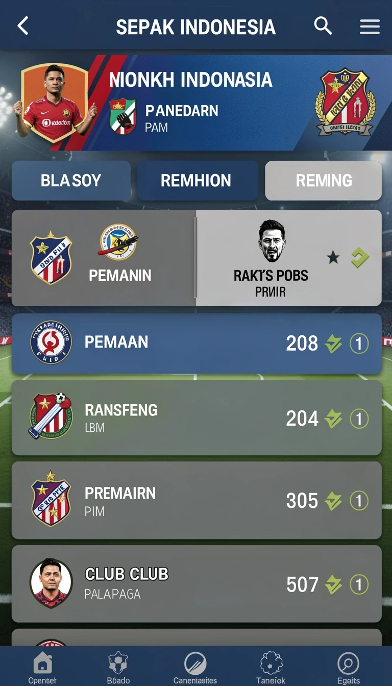 Beragam pilihan permainan menarik dalam aplikasi Download nusbat88 APK Terbaru Full Version.