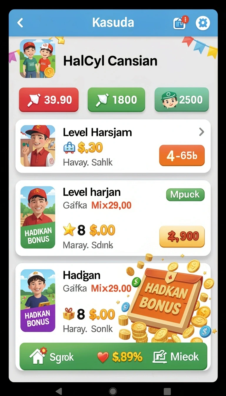 Beragam pilihan permainan menarik dalam aplikasi Update Aplikasi javaslot88 Terbaru 2026.