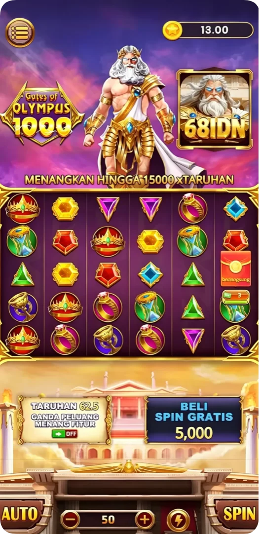 Beragam pilihan permainan menarik dalam aplikasi Cara Update Aplikasi harapjp ke Versi Terbaru.