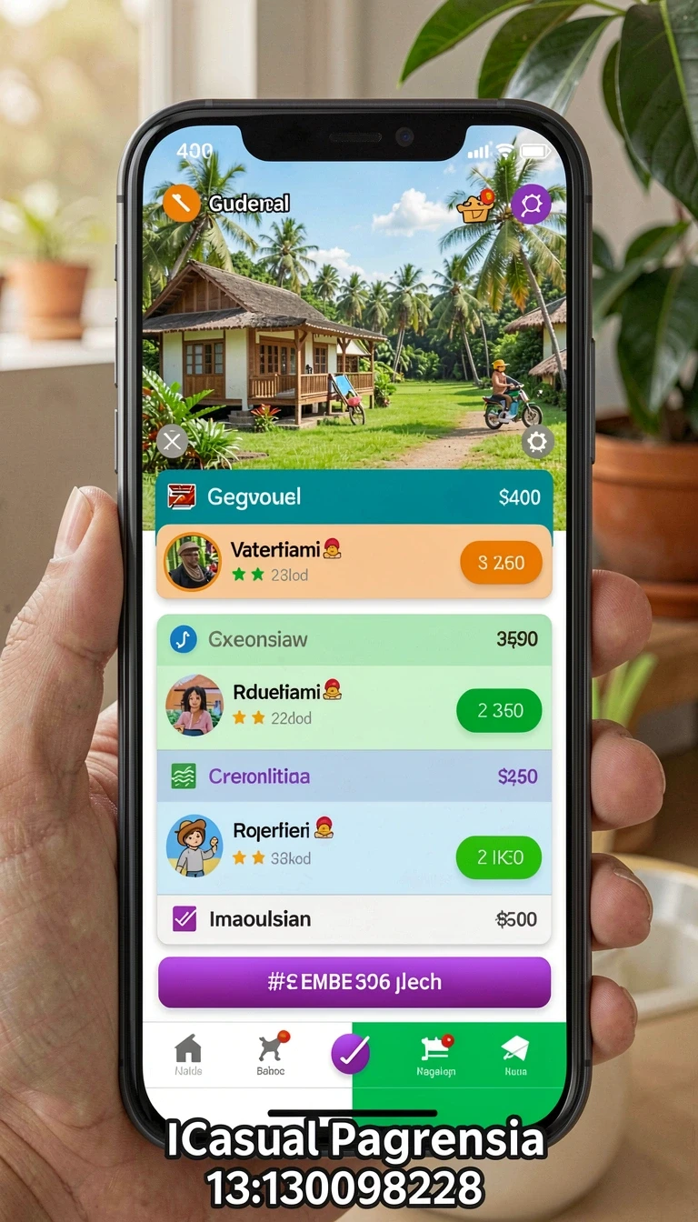 Beragam pilihan permainan menarik dalam aplikasi rajasloto APK: Cara Download dan Instal di Android.