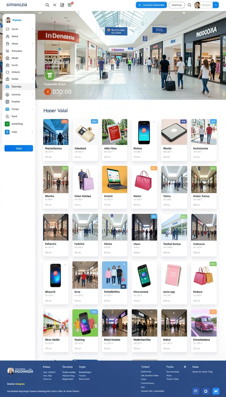 Beragam pilihan permainan menarik dalam aplikasi asianabet APK Full Version untuk Android.