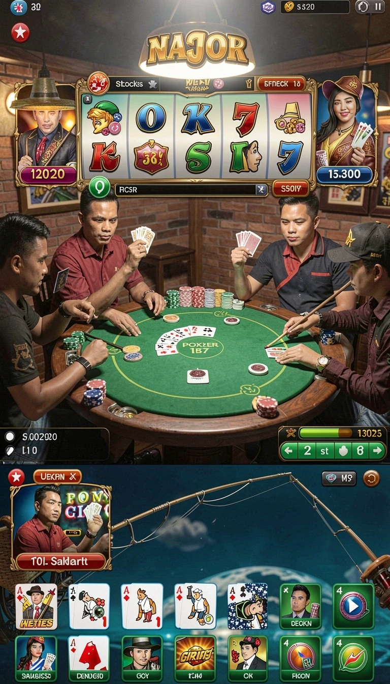 Beragam pilihan permainan menarik dalam aplikasi open Terbaru: Download APK dan Info Lengkap.