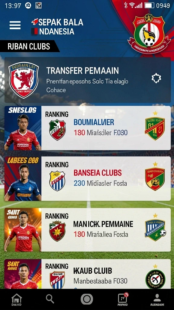 Beragam pilihan permainan menarik dalam aplikasi Cara Download harapjp APK dengan Mudah.