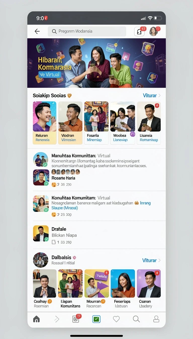 Beragam pilihan permainan menarik dalam aplikasi Aplikasi mpo2888 Terbaru: Review dan Link Download.
