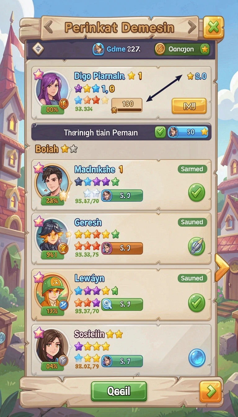 Beragam pilihan permainan menarik dalam aplikasi gototo Terbaru: Download APK dan Info Lengkap.